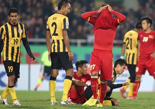 AFF đưa ra kết luận nghi án bán độ của cầu thủ Việt Nam
