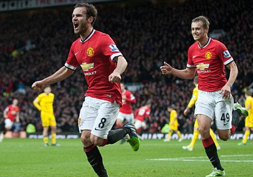 Man Utd 3-0 Liverpool: The Kop ‘sa lầy’ ở Old Trafford