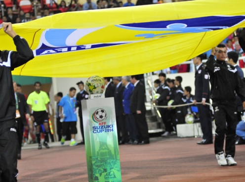 AFF Cup 2016 tổ chức ở Myanmar và Philippines, Việt Nam đăng cai giải bóng đá nữ ĐNÁ 2015