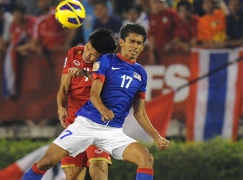 Video clip bàn thắng: Malaysia vs Thái Lan - Kịch tính đến phút cuối