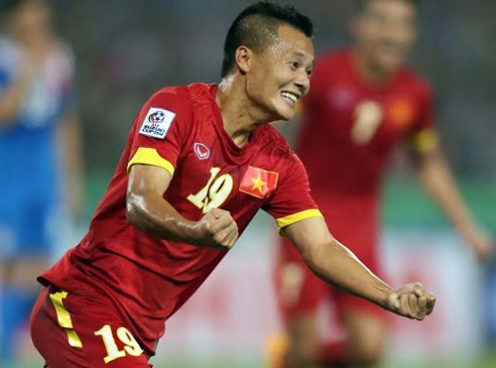 VIDEO: Màn trình diễn ấn tượng của Thành Lương tại AFF Cup 2014