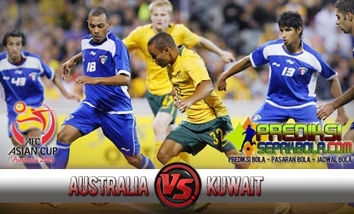 Australia vs ĐT Kuwait: Chiến thắng đầu tiên 16h00 ngày 9/1