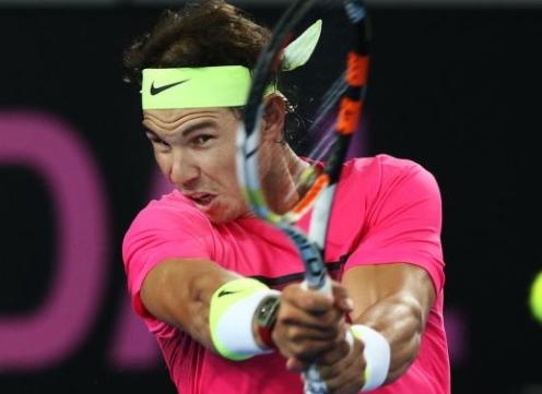 VIDEO tennis: Nadal vs Youzhny - Khởi đầu hoàn hảo