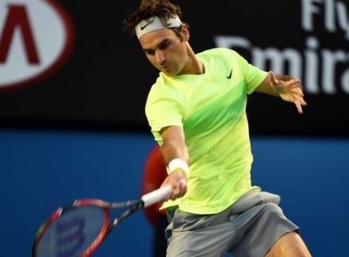 VIDEO tennis: Yen-Hsun Lu vs Roger Federer - Đẳng cấp 'tàu tốc hành'