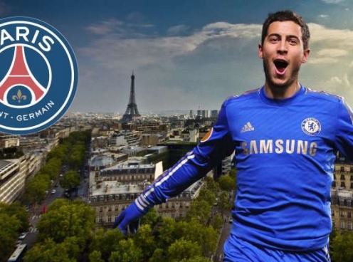 Chuyển nhượng ngày 20/1: PSG quyết chiêu mộ Hazard, M.U bị cự tuyệt vụ Nicolas