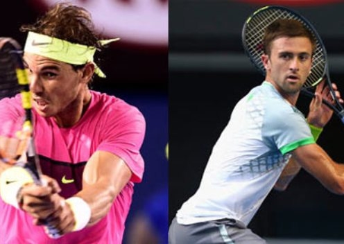 VIDEO tennis: Smyczek - Nadal - Diễn biến khó tin
