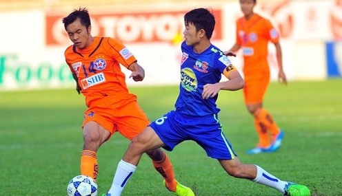 HAGL 1-0 SHB.Đà Nẵng: Giải tỏa cơn khát