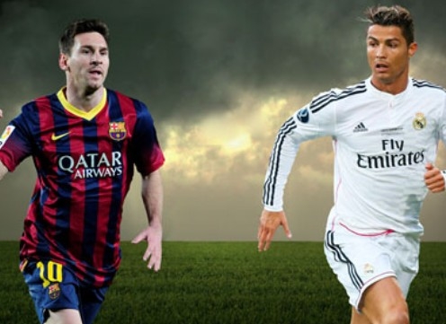 VIDEO: 2 pha sút pen giống nhau đáng kinh ngạc của Messi và Ronaldo