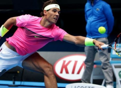 VIDEO tennis: Tomas Berdych 3-0 Rafael Nadal - Cú sốc lớn tại tứ kết