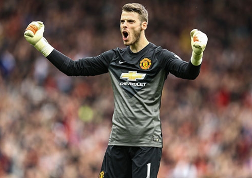 Người đại diện tiết lộ tương lai của De Gea