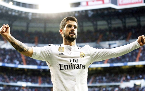 Isco lập siêu phẩm, Real dễ dàng đánh bại Deportivo