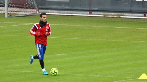 Bayern đón 'Xavi 2.0' trở lại sau chấn thương