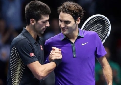 Dubai Duty Free 2015: Djokovic và Federer dắt tay nhau vào tứ kết