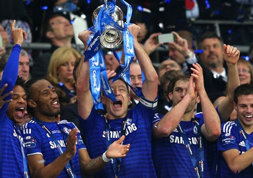 Báo Ấn Độ nhầm lẫn: Chelsea vô địch…FA Cup khi đã bị loại