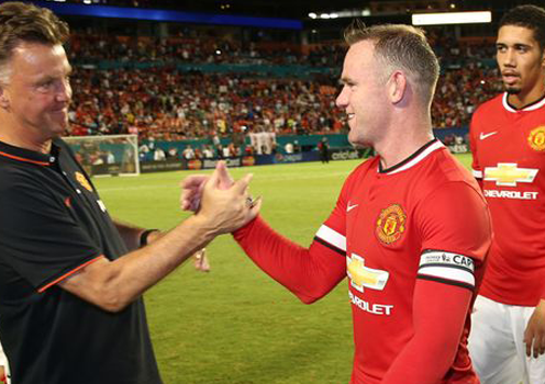 'Rooney sẽ truyền cảm hứng giúp M.U đánh bại Arsenal'