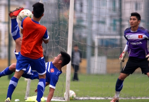 U23 Việt Nam vs U23 Indonesia: Chờ 'bữa tiệc' bóng đá tại Mỹ Đình