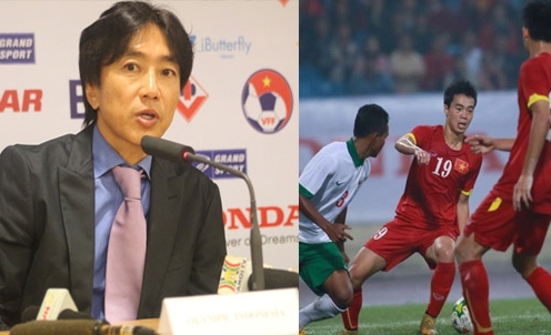 Vì sao HLV Miura luôn phàn nàn về hàng công của U23 Việt Nam?