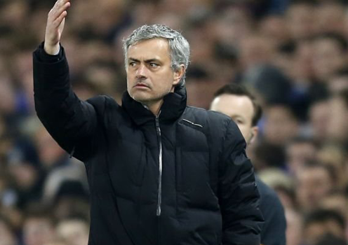 Bị loại khỏi cúp C1, Jose Mourinho vẫn lạc quan