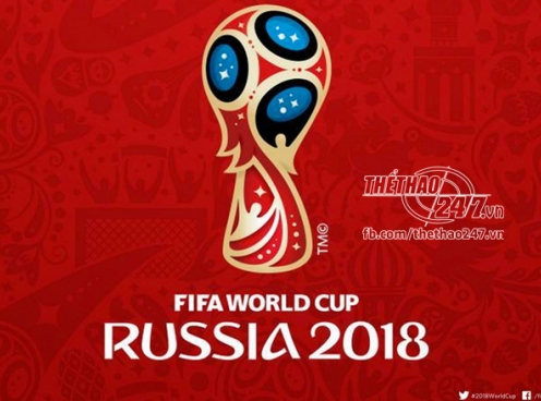 Cập nhật Lịch thi đấu bóng đá Vòng loại World Cup 2018
