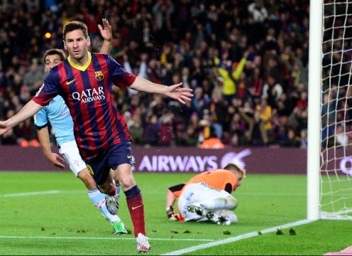 VIDEO: Lionel Messi - Sự hồi sinh của cầu thủ xuất sắc nhất thế giới