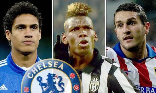 Lộ diện 3 cầu thủ Chelsea muốn mua