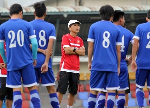 Hé lộ đội hình chính của U23 Việt Nam ở trận đấu mở màn