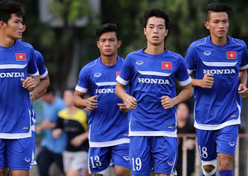 Đi tìm đội hình tối ưu cho U23 Việt Nam
