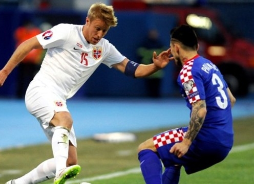 Video clip bàn thắng: Croatia 5-1 Na Uy (VL Euro 2016)