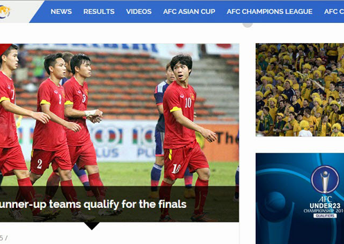 AFC chỉ lấy 3 đội nhì cao điểm nhất, U23 Việt Nam vẫn chưa chắc suất đi tiếp