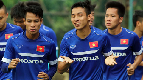 U23 Việt Nam chưa biết được đối thủ tại SEA Games 28