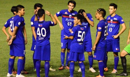 U23 Philippines tiếp tục không tham dự SEA Games 28