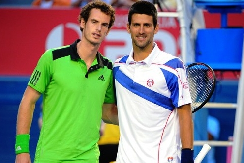 Djokovic đối đầu Murray tại chung kết Miami Open