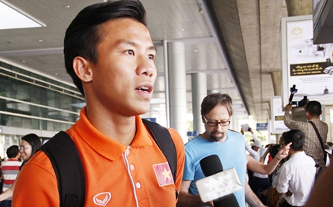 Đội trưởng U23 Việt Nam tiết lộ mẫu người yêu lý tưởng