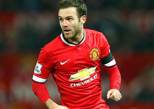 Nhìn lại hành trình thay đổi để tỏa sáng của Juan Mata