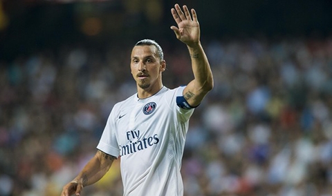 Xác định điểm dừng chân của Ibra khi rời PSG