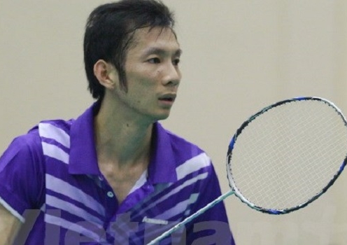 Singapore Open 2015: Tiến Minh đối đầu Srikanth ở trận mở màn