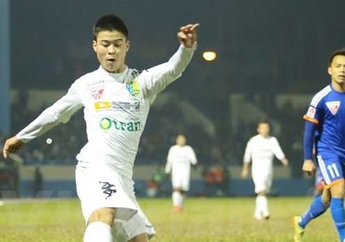 Tuyển thủ U23 Việt Nam lỡ cuộc đại chiến với Hải Phòng