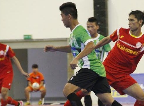 Giải Futsal VĐQG 2015: Chờ kịch tính lượt trận thứ ba giai đoạn 2