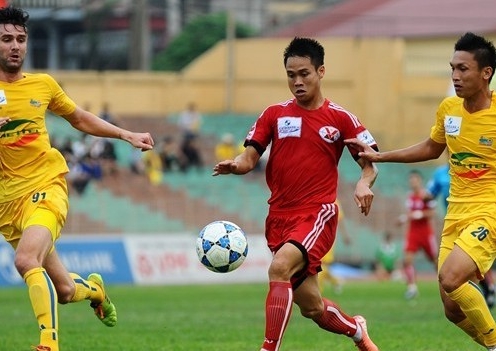 Đại chiến Thanh Hóa - B.Bình Dương: 'Chung kết sớm' V-League 2015