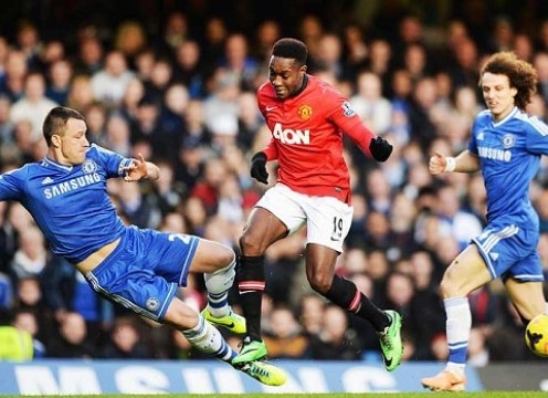 VIDEO: Những pha bóng căng thẳng trong những lần đối đầu giữa Chelsea - MU