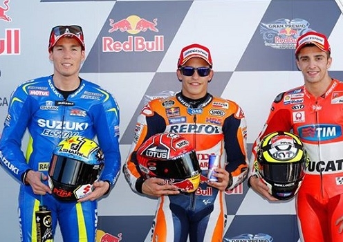 Kết quả phân hạng MotoGP chặng 3 - Gran Premio Red Bull de la República Argentina 2015