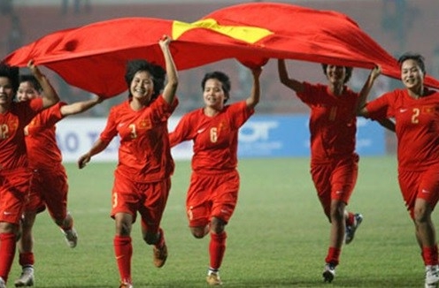 Lịch thi đấu, Kết quả, Bảng xếp hạng Giải bóng đá nữ Đông Nam Á 2015