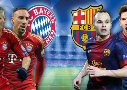 Bayern và duyên nợ với bóng đá Tây Ban Nha