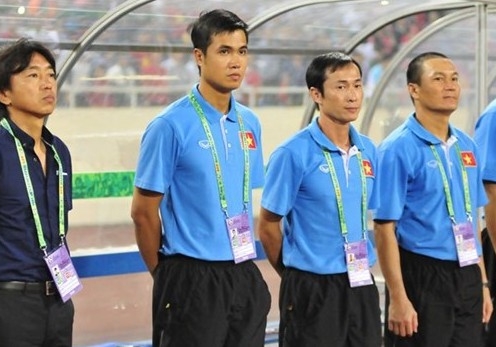 Những trợ lý cho HLV Miura tại SEA Games 28 là ai?