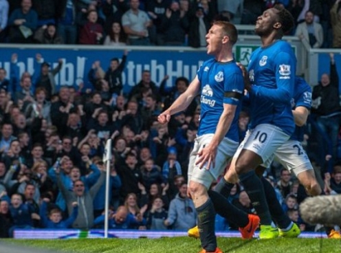 Video clip bàn thắng: Everton 3-0 Man Utd (V34 Ngoại hạng Anh)