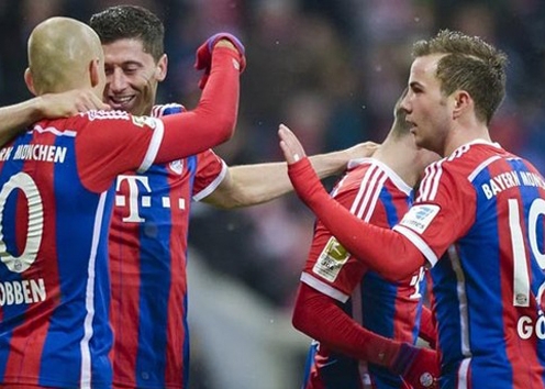 Bayern đón nhận tin vui trước trận gặp Barca