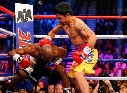 Manny Pacquiao: 'Tôi cứ đinh ninh mình mới là người thắng cuộc'
