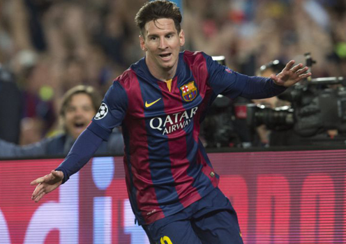 Messi khiêm tốn dù rực sáng trong màn hủy diệt Hùm Xám