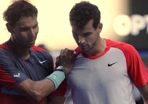 Madrid Masters 2015: Nadal đối đầu Dimitrov tại tứ kết