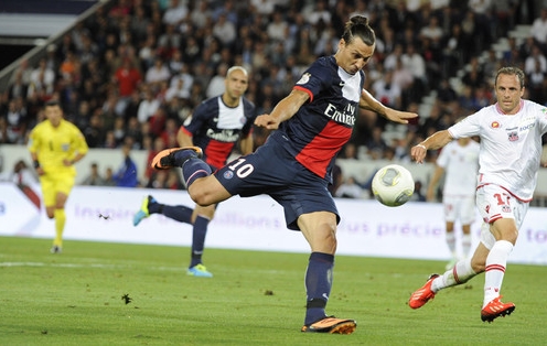 VIDEO: Pha ban bật 'kinh hoàng' của các cầu thủ PSG đêm qua